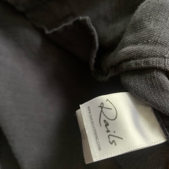 Rails Halifax tencel military jacket - Picture 6 of 7